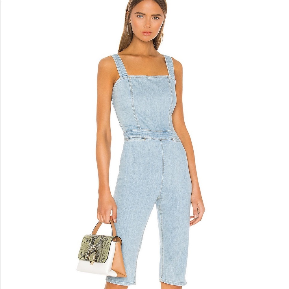 Penelope jumpsuit in club paradise